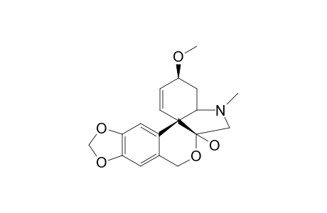 Tazettine