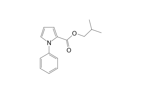isobutyl 1-phenyl-1H-pyrrole-2-carboxylate