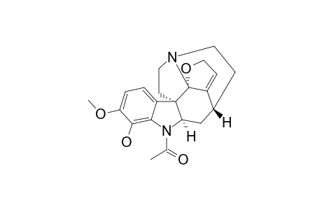 11-Methoxygeissospermidine