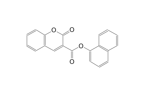 1-Naphthyl 2-oxo-2H-chromene-3-carboxylate