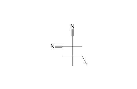 Propanedinitrile, (1,1-dimethylpropyl)methyl-