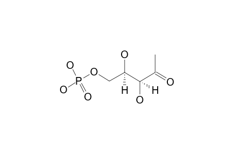 1-DEOXY-D-XYLULOSE-5-PHOSPHATE