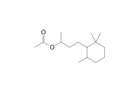 Tetrahydroionyl acetate isomer III