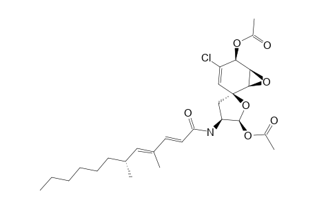 GYMNASTATIN-D-DIACETATE