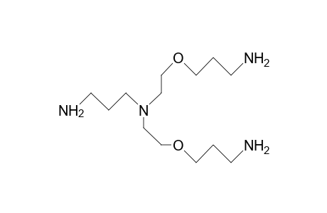 N,N-Bis(2-[3-amino-propoxy]-ethyl)-1,3-propanediamine