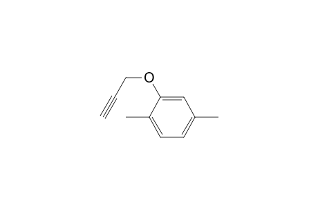 Benzene, 1,4-dimethyl-2-(2-propynyloxy)-