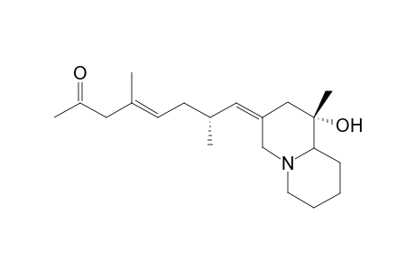 Homopumiliotoxin A