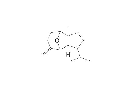 4,8-EPOXYAZULENE, DECAHYDRO-3A-METHYL-7-METHYLENE-1-(1-METHYLETHYL)-