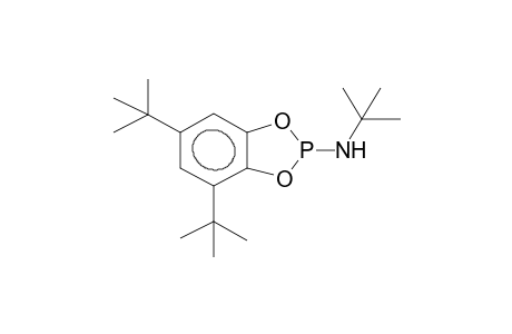 (ORTHO,PARA-DITERT-BUTYL-ORTHO-PHENYLENE)TERT-BUTYLAMIDOPHOSPHITE