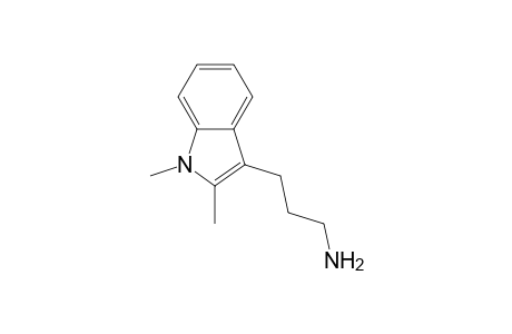 3-(3-Aminopropyl)-1,2-dimethylindole