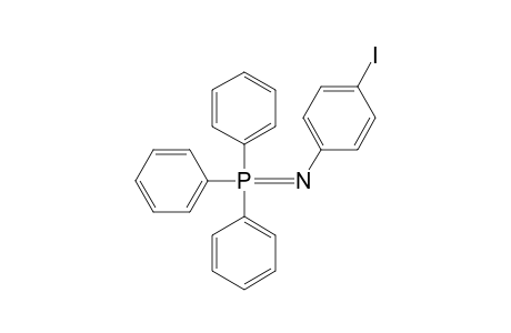 (4-iodophenyl)imino-triphenyl-phosphorane
