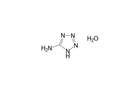 5-Aminotetrazole monohydrate