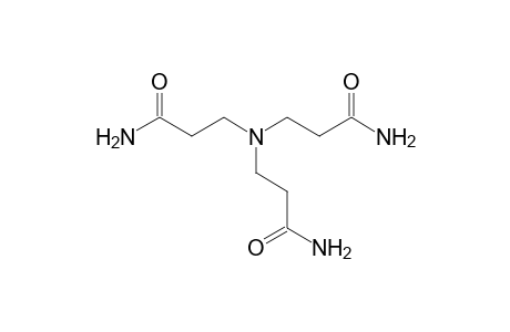 3,3',3''-nitrilotripropionamide