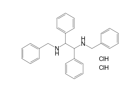 N,N'-DIBENZYL-1,2-DIPHENYLETHYLENEDIAMINE, DIHYDROCHLORIDE