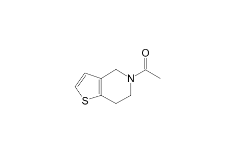 Ticlopidine-M (N-dealkyl-) AC