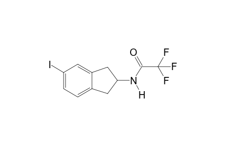5-Iodo-2-aminoindane TFA