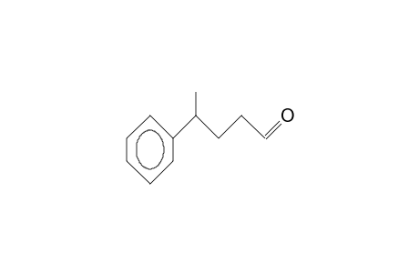 4-Phenyl-pentanal