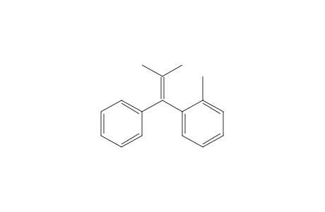 1-(2-Methylphenyl)-2-methyl-1-phenyl-propene