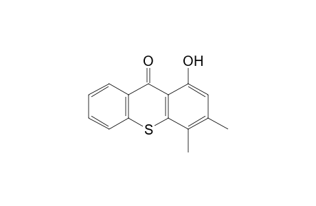 1-Hydroxy-3,4-dimethylthioxanthone