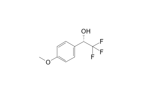 (S)-2,2,2-trifluoro-1-(4-methoxyphenyl)ethan-1-ol