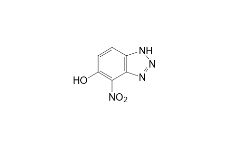 5-hydroxy-4-nitrobenzotriazole