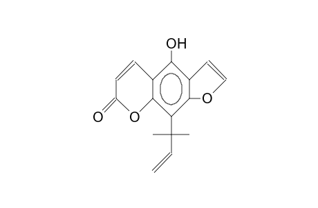 Demethylfuropinnarin