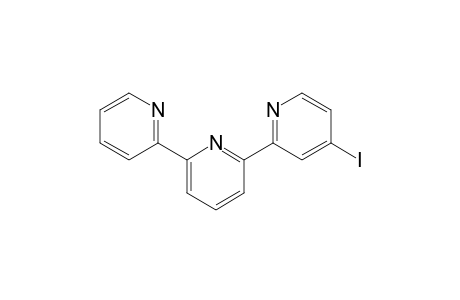 2-(4-iodanylpyridin-2-yl)-6-pyridin-2-yl-pyridine