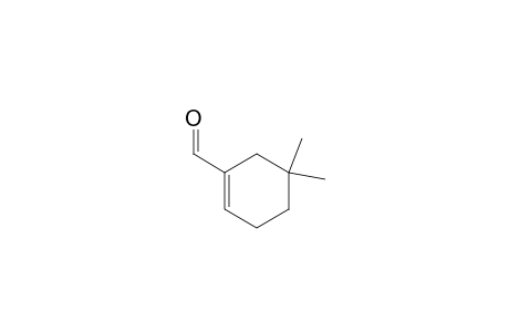 5,5-Dimethylcyclohex-1-enecarbaldehyde