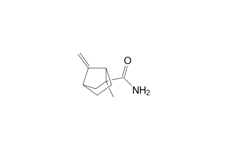 Bicyclo[2.2.1]heptane-2-carboxamide, 2-methyl-7-methylene-, exo-