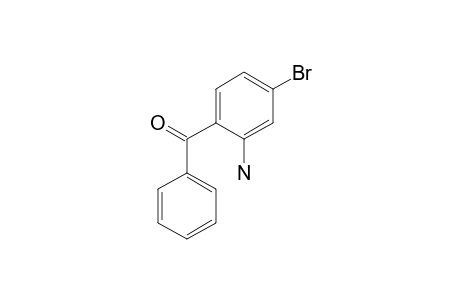 2-Amino-4-bromobenzophenone