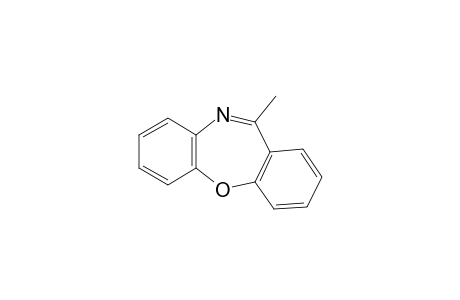 11-methyldibenz[b,f][1.4]oxazepine