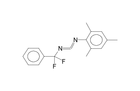 N-MESITYL-N'-(PHENYLDIFLUOROMETHYL)CARBODIIMIDE