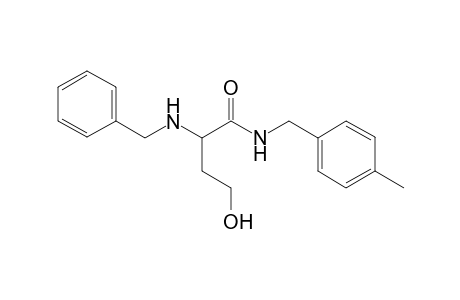 .alpha.-[N-Benzylamino)-.gamma.-butyryl-N-(4"-methylbenzyl)amide