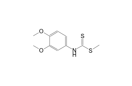 Methyl 3,4-dimethoxyphenyldithiocarbamate