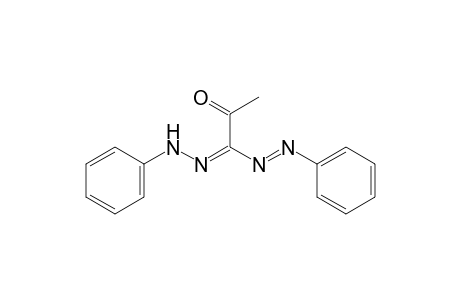 1-[2-Phenyl-1-diazenyl]-1-[2-phenylhydrazono]acetone