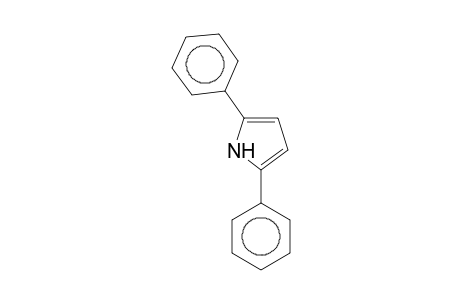 1H-Pyrrole, 2,5-diphenyl-
