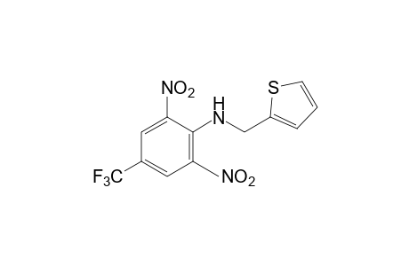 2,6-dinitro-alpha,alpha,alpha-trifluoro-N-(2-thenyl)-p-toluidine