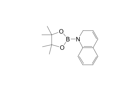 1-(4,4,5,5-tetramethyl-1,3,2-dioxaborolan-2-yl)-1,2-dihydroquinoline