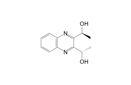 (1S,1'S)-1,1'-(quinoxaline-2,3-diyl)diethanol