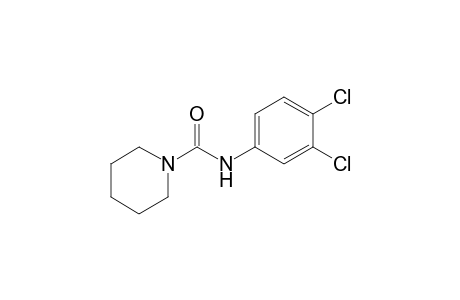 3',4'-dichloro-1-piperidinecarboxanilide