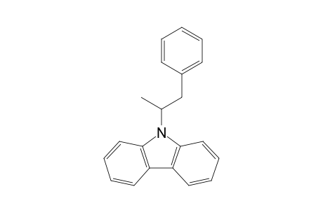 9-(1-Methyl-2-phenylethyl)-9H-carbazole