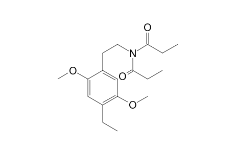 2,5-Dimethoxy-4-ethylphenethylamine 2PROP