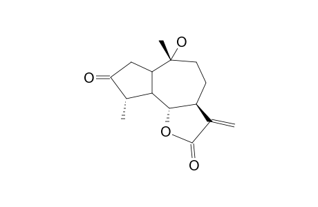 PRENANTHELIDE A