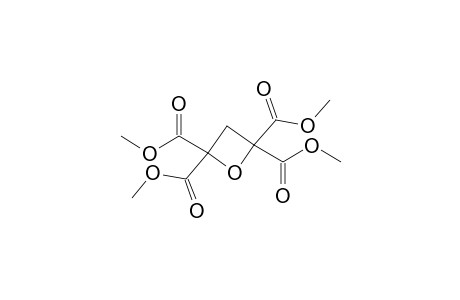Tetramethyl 2-oxacyclobutane-1,1,3,3-tetracarboxylate