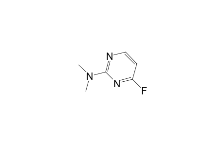 N-(4-Fluoro-2-pyrimidinyl)-N,N-dimethylamine