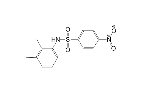 N-(2,3-dimethylphenyl)-4-nitrobenzenesulfonamide