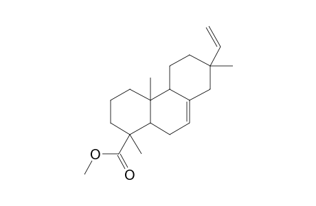 1-Phenanthrenecarboxylic acid, 7-ethenyl-1,2,3,4,4a,4b,5,6,7,8,10,10a-dodecahydro-1,4a,7-trimethyl-, methyl ester, [1R-(1.alpha.,4a.beta.,4b.alpha.,7.alpha.,10a.alpha.)]-