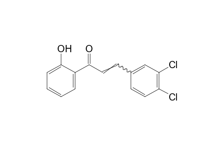 3,4-dichloro-2'-hydroxychalcone