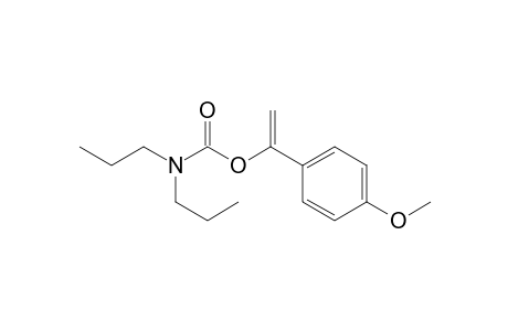 1-(p-Methoxyphenyl)vinyl-N,N-Dipropylcarbamate