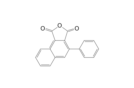 1,2-Naphthalenedicarboxylic anhydride, 3-phenyl-